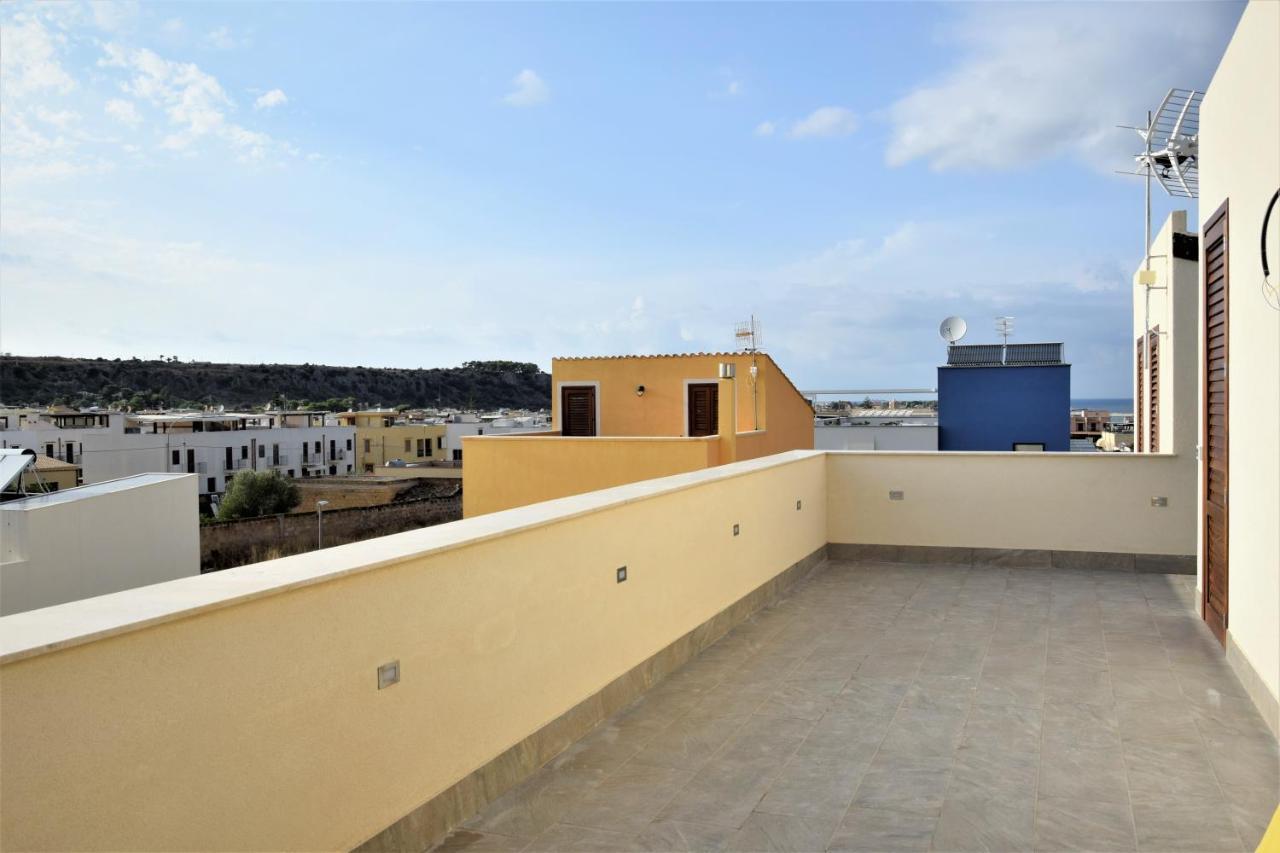 Pozzo Antico Apartments San Vito Lo Capo Zewnętrze zdjęcie