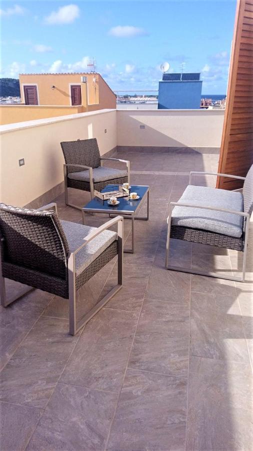 Pozzo Antico Apartments San Vito Lo Capo Zewnętrze zdjęcie