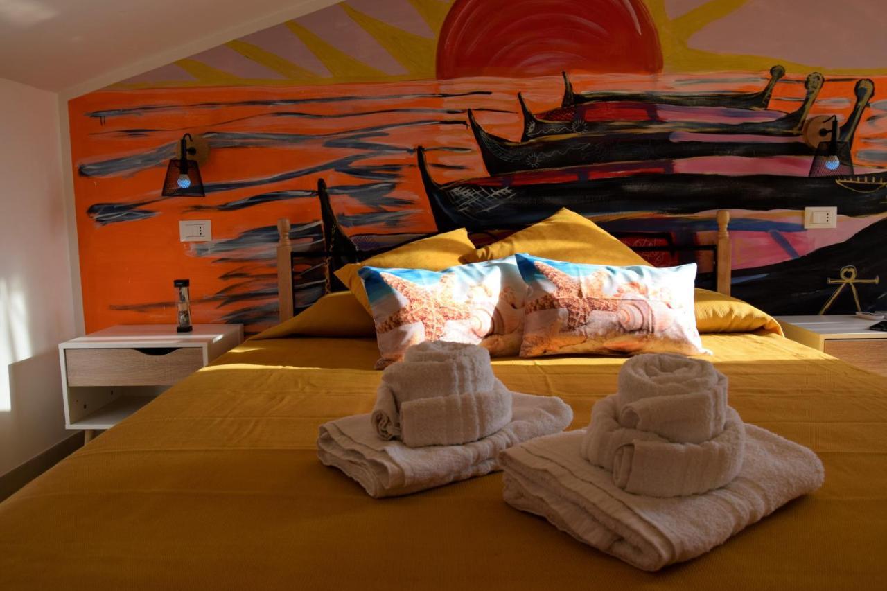 Pozzo Antico Apartments San Vito Lo Capo Zewnętrze zdjęcie