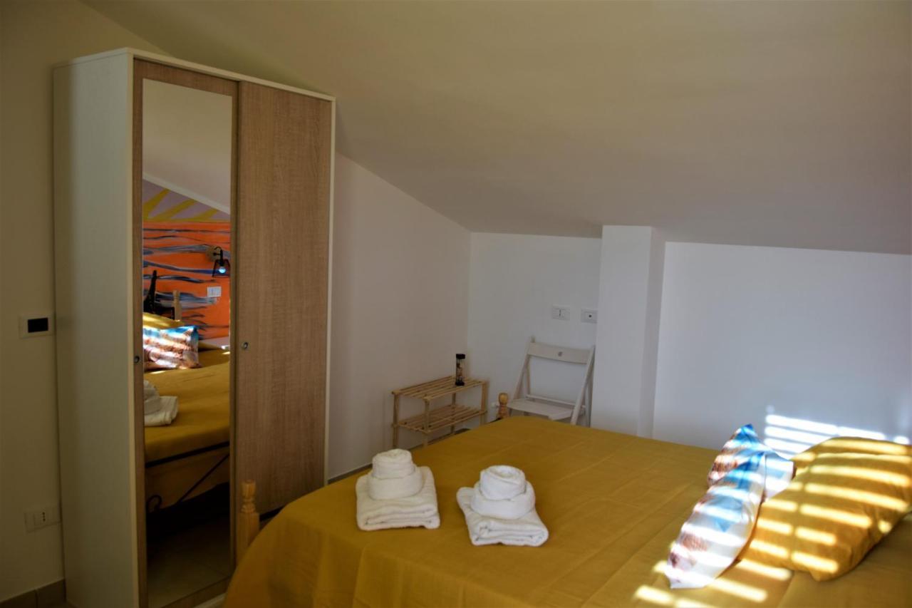 Pozzo Antico Apartments San Vito Lo Capo Zewnętrze zdjęcie