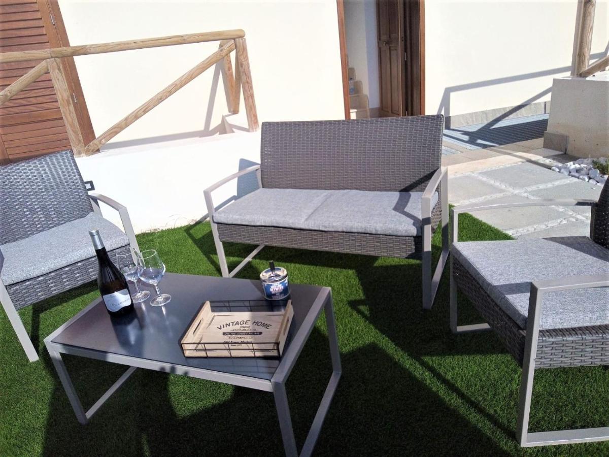 Pozzo Antico Apartments San Vito Lo Capo Zewnętrze zdjęcie