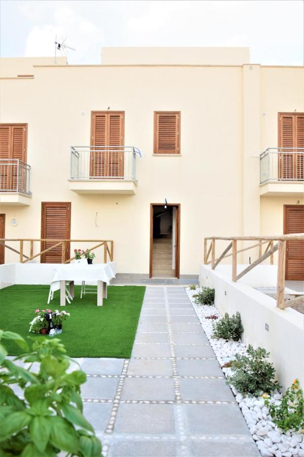 Pozzo Antico Apartments San Vito Lo Capo Zewnętrze zdjęcie