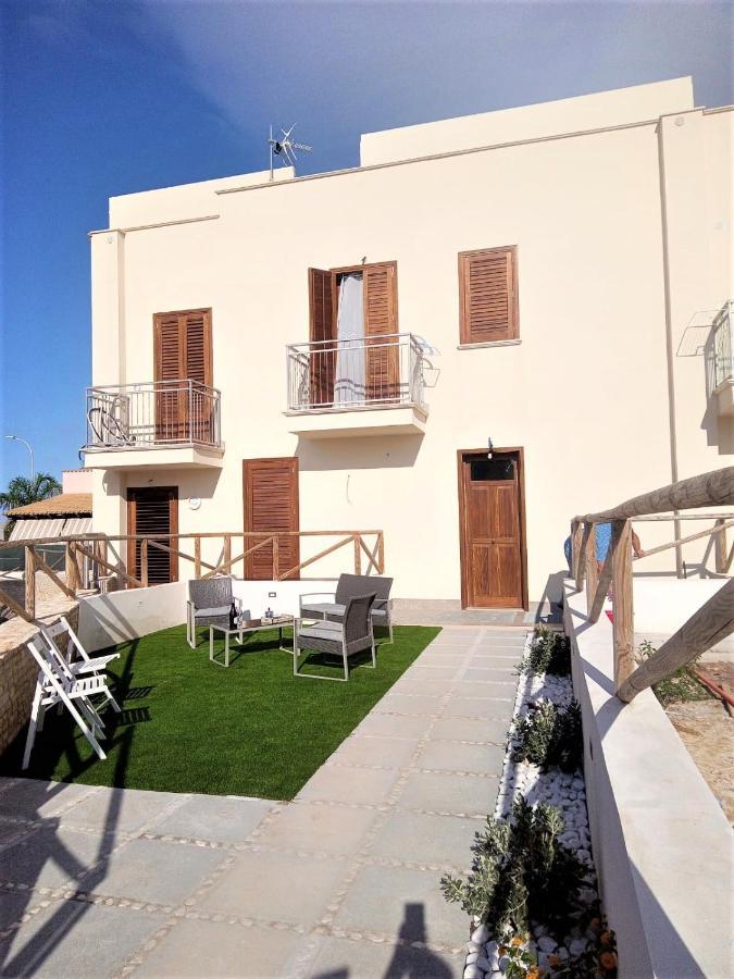 Pozzo Antico Apartments San Vito Lo Capo Zewnętrze zdjęcie