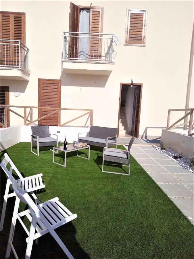 Pozzo Antico Apartments San Vito Lo Capo Zewnętrze zdjęcie