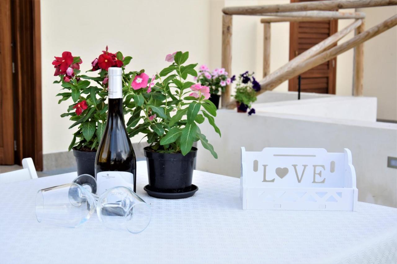 Pozzo Antico Apartments San Vito Lo Capo Zewnętrze zdjęcie